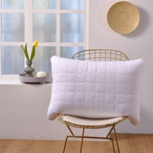 Pillow bamboo quilted 50x70 cm Love You 198051