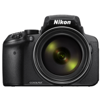 Цифровая камера NIKON Coolpix P900 Черный