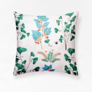 Pillowcase 1 PC 70х70 unbleached calico Watercolor Love You Home 7527