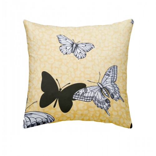 Pillowcase 1 PC 70х70 unbleached calico Summer Love You Home 7533