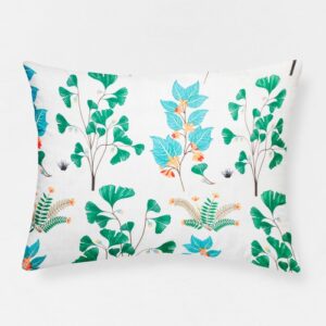 Pillowcase 1 PC 50х70 unbleached calico Watercolor Love You Home 711273
