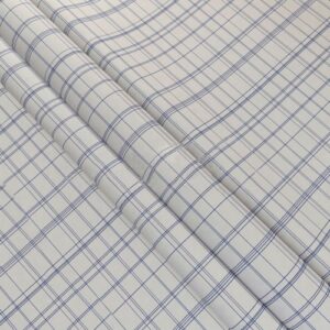 Sheet 150х215 cm unbleached calico Starry sky Love You Home 7628