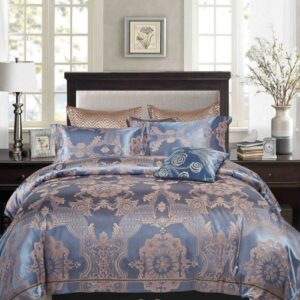 Set courts underwear Jacquard Euro Love You 62007