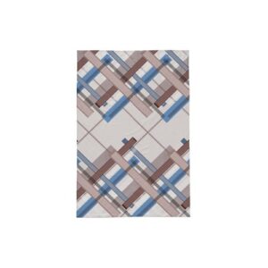 Sheet poplin 160х220 cm Love You 7613
