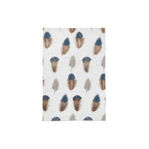 Sheet poplin 160х220 cm Love You 7616