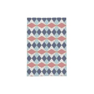 Sheet poplin 160х220 cm Love You 7625