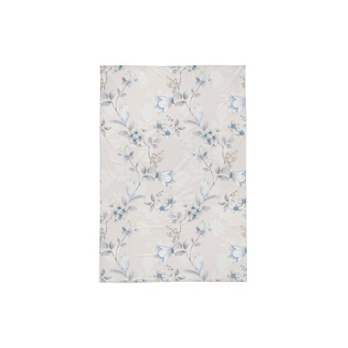Sheet poplin 160х220 cm Love You 7626