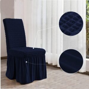 Set covers for 2-x chairs Love You 181135