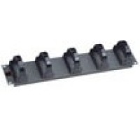 Panel organizer MOLEX 19 inches, 2U,