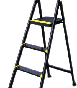 Stairs steel strengthened Aloft 4 steps DRSL-04