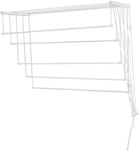 Dryer ceiling for underwear Шилз 5 rods 190 cm TRL-190-D5