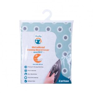 Чехол для гладильной доски 110х30 см Laundry TR-023-2S