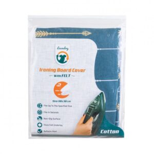 Чехол для гладильной доски 110х30 см Laundry TRbase-048-2S