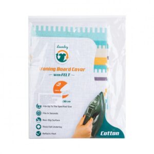 Чехол для гладильной доски 110х30 см Laundry TRbase-036-2S