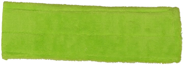 Nozzle for mop Ecofabric 42х13 cm EF1902Green