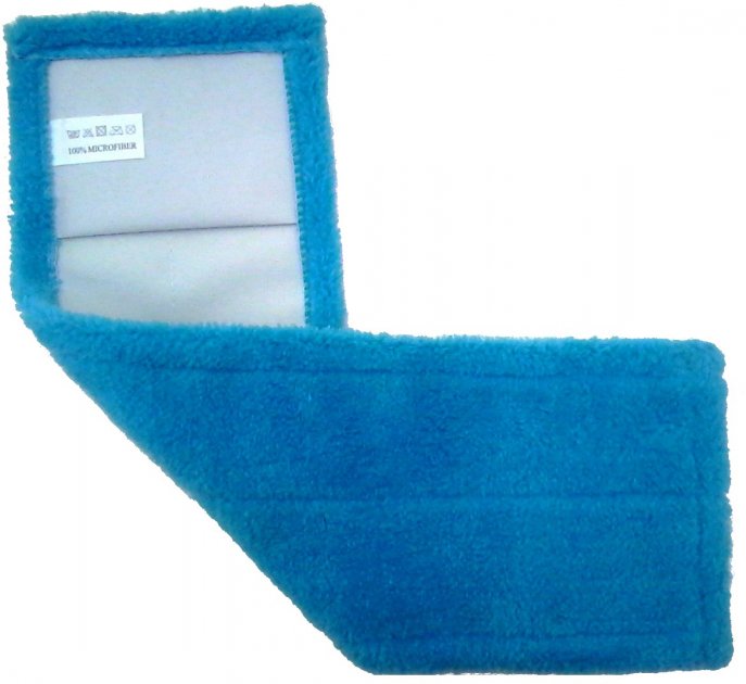 Nozzle for mop Ecofabric 42х13 cm EF1902Blue