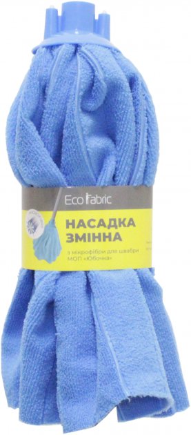 Nozzle for mop 120 g Eco Fabric EF-0120-UB