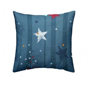 Pillowcase 1 PC 70х70 unbleached calico Watercolor Love You Home 7531