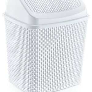 Мусорное ведро 6.2 л OZ-ER PLastik HONEYCOMB N009-X24