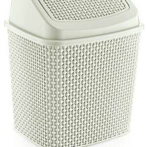 Мусорное ведро 6.2 л OZ-ER PLastik HONEYCOMB N009-X21