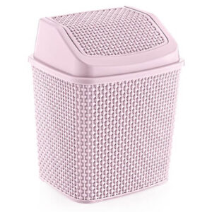 Мусорное ведро 6.2 л OZ-ER PLastik HONEYCOMB N009-X112