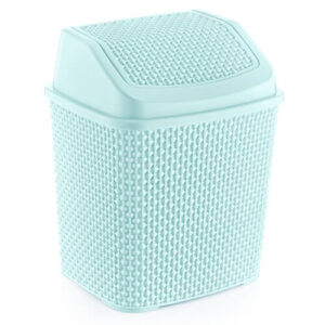 Trash bucket 6.2 l OZ-ER PLastik HONEYCOMB N009-X66