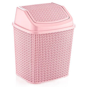 Trash bucket OZ-ER PLastik KNIT 6.2 l O005-X65