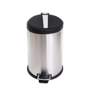Trash bucket from pedal Eco Fabric SmartSteel 12 l TRL0402-12L