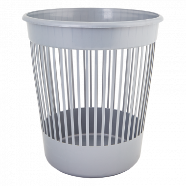 Basket for paper 12 l Алеана 122052-сір