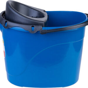 Bucket for cleaning 12 l Eco Fabric N-53-синій