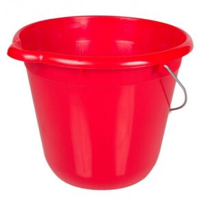 Ведро для уборки круглое 12 л Tuttomop SERO12SS-red