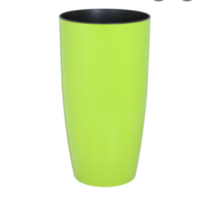 Flowerpot Alpha 41,5 cm Алеана 115043-olive
