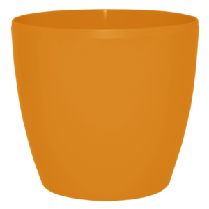 Flowerpot Matilda 24х22 cm Алеана 113085-St..оранж