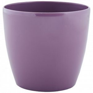 Flowerpot Matilda 24х22 cm Алеана 113085-фіол