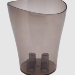 Flowerpot Nika for orchids 16х19 cm Алеана 114051-Kor.проз
