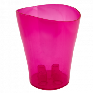 Flowerpot Nika for orchids 16х19 cm Алеана 114051-small.проз