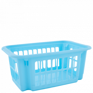 Basket for store 10 l Алеана 122058-блак-криж