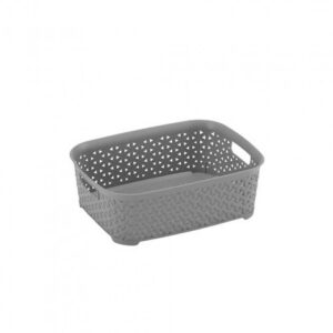 Basket universal Eco Fabric N-50-сір