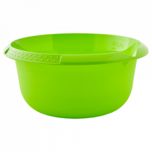 Пластиковий таз 16,5 л Asude Plastik ASD092-зел