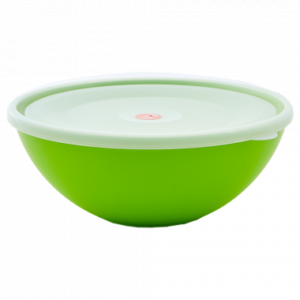 A bowl from cover 3 l Алеана 167018-олив/проз