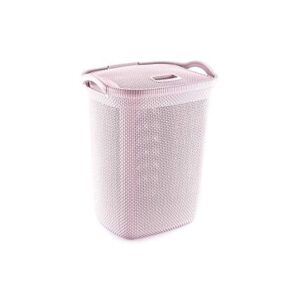 Корзина для белья 63 л OZ-ER PLastik HONEYCOMB N008-X112