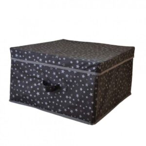 Box for store of things HOME 43х47х25 cm 258557