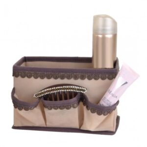 Короб с ячейками для хранения HOME 20х12х13 см 01-BG