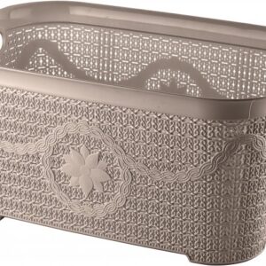 Basket for underwear Asude Plastik 35 l ASD160-Kor