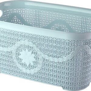 Basket for underwear Asude Plastik 35 l ASD160-salad
