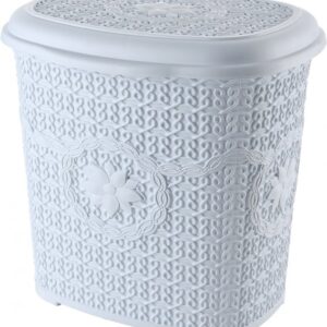 Basket for store from cover Asude Plastik 7.5 l ASD039-біл