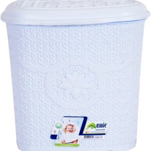 Basket for store from cover Asude Plastik 7.5 l ASD039-блак