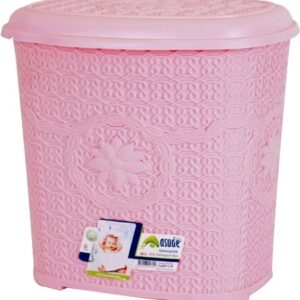Basket for store from cover Asude Plastik 7.5 l ASD039-рож
