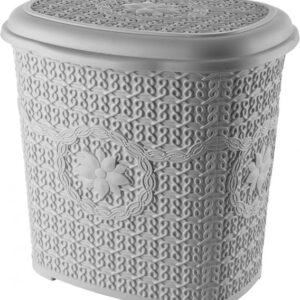 Basket for store from cover Asude Plastik 7.5 l ASD039-сір