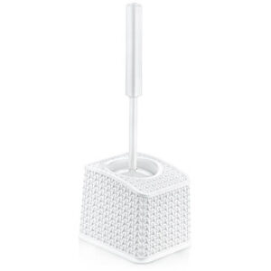 Ершик для унитаза OZ-ER PLastik KNIT RECTANGLE O006-X24